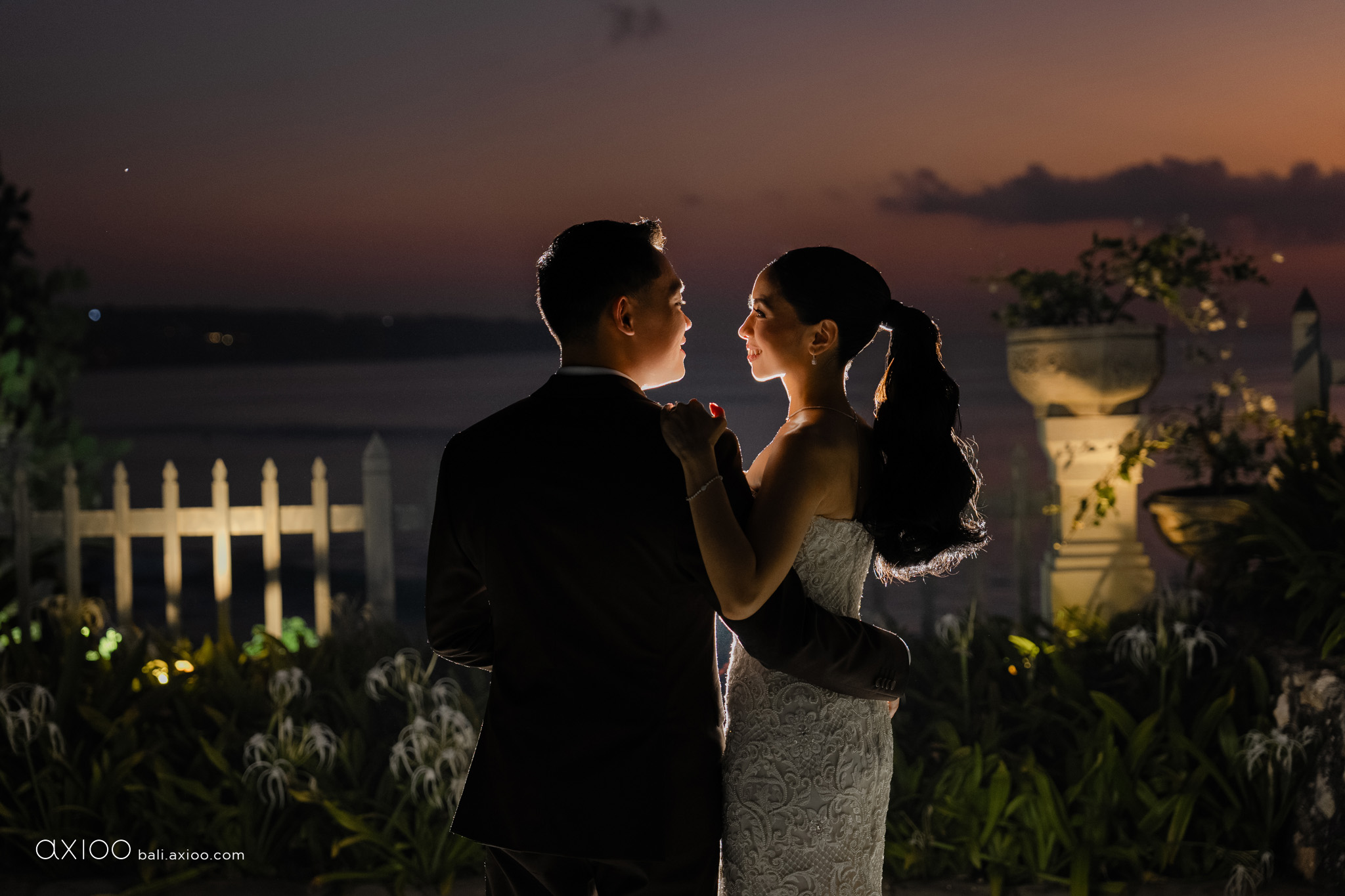 Axioo: An Estate State of Mind | Jumeirah Bali Wedding